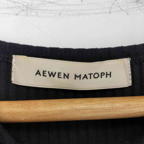 イウエンマトフ AEWEN MATOPH T/C コンビ ワンピース レディース 38