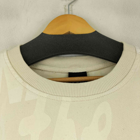 ザラ ZARA 総柄 S/S Tシャツ メンズ import:XL