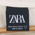 ザラ ZARA 総柄 S/S Tシャツ メンズ import:XL