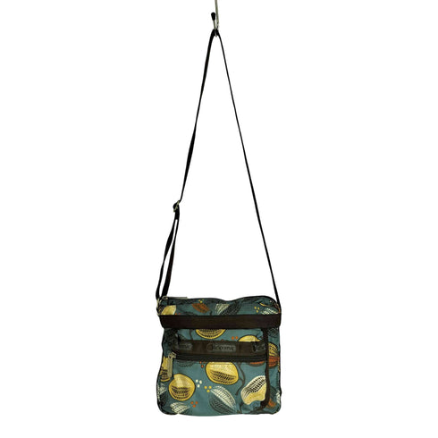 レスポートサック LeSportsac 総柄 ショルダーバッグ レディース
