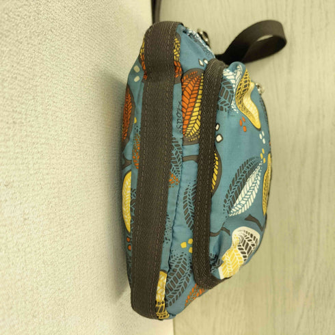 レスポートサック LeSportsac 総柄 ショルダーバッグ レディース