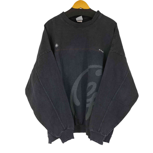 TIME OUT 90S フロントプリントヘビーオンス L/S Tシャツ メンズ import:XXL