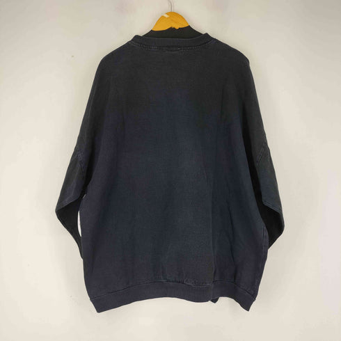 TIME OUT 90S フロントプリントヘビーオンス L/S Tシャツ メンズ import:XXL