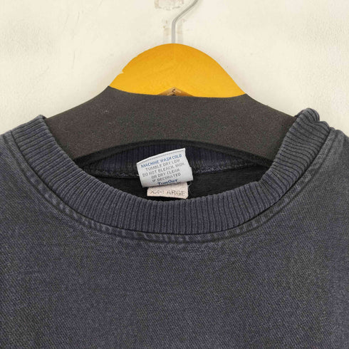 TIME OUT 90S フロントプリントヘビーオンス L/S Tシャツ メンズ import:XXL
