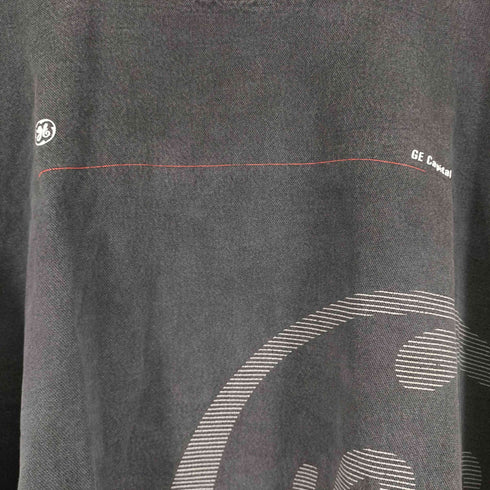 TIME OUT 90S フロントプリントヘビーオンス L/S Tシャツ メンズ import:XXL