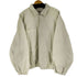 ザラ ZARA ハーフジッププルオーバー メンズ import:L