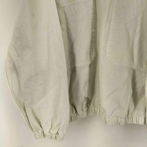 ザラ ZARA ハーフジッププルオーバー メンズ import:L