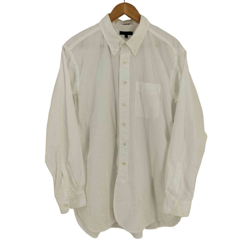エンジニアードガーメンツ Engineered Garments 19 century bd shirt メンズ JPN:M