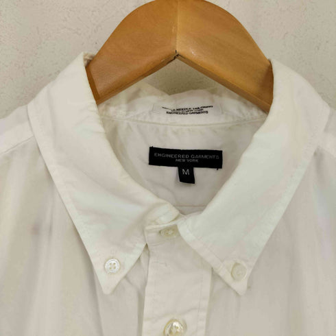 エンジニアードガーメンツ Engineered Garments 19 century bd shirt メンズ JPN:M