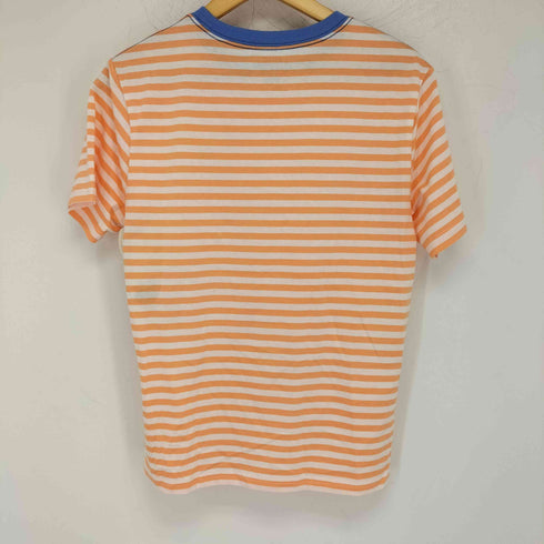 ポロラルフローレン POLO RALPH LAUREN KIDS ポニー刺繍 ボーダー半袖Tシャツ レディース L