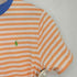 ポロラルフローレン POLO RALPH LAUREN KIDS ポニー刺繍 ボーダー半袖Tシャツ レディース L