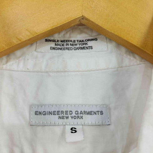 エンジニアードガーメンツ Engineered Garments 19 century bd shirt メンズ JPN:M