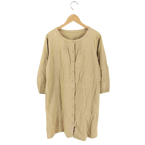 Onyva リネンワンピース domestic レディース JPN:M