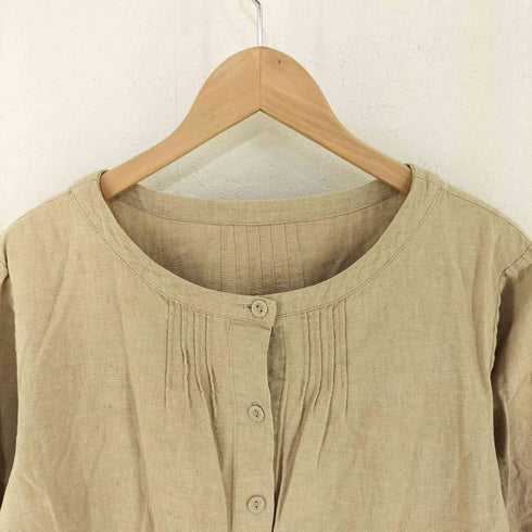 Onyva リネンワンピース domestic レディース JPN:M