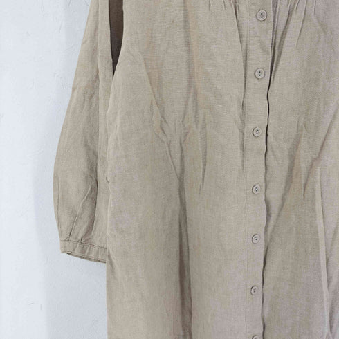 Onyva リネンワンピース domestic レディース JPN:M