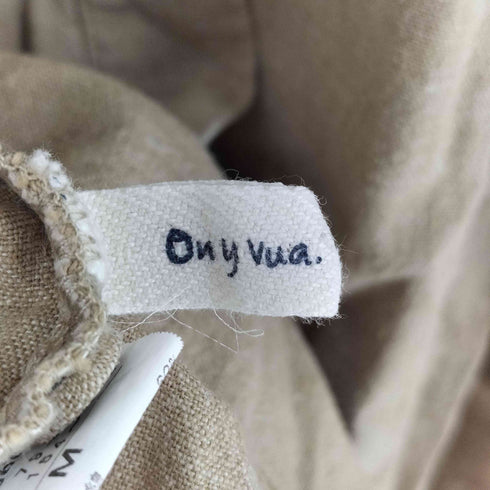 Onyva リネンワンピース domestic レディース JPN:M