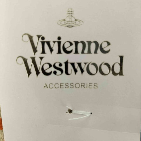ヴィヴィアンウエストウッド Vivienne Westwood 総柄 ソックス レディース 22.5-24.5