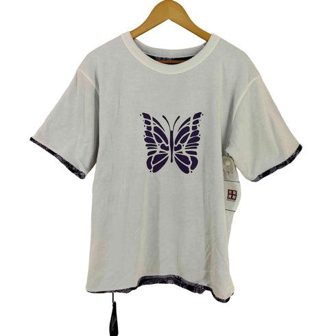 ニードルズ Needles REVERSIBLE TEE メンズ JPN:M
