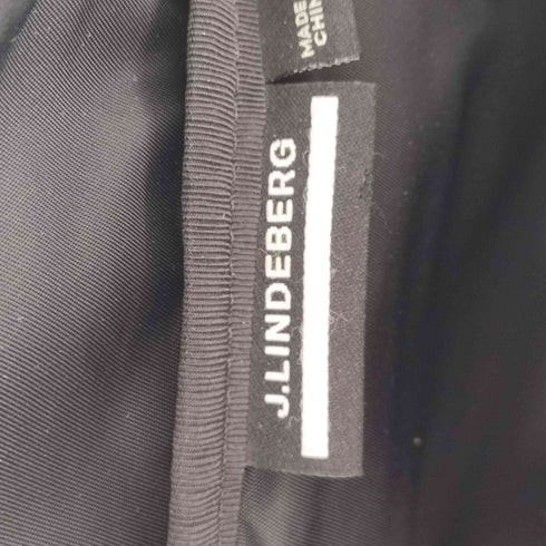 ジェイリンドバーグ J.LINDEBERG 軽量ウエストバック 止水ジップ メンズ