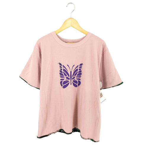 ニードルズ Needles REVERSIBLE TEE メンズ JPN:M