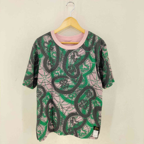ニードルズ Needles REVERSIBLE TEE メンズ JPN:M