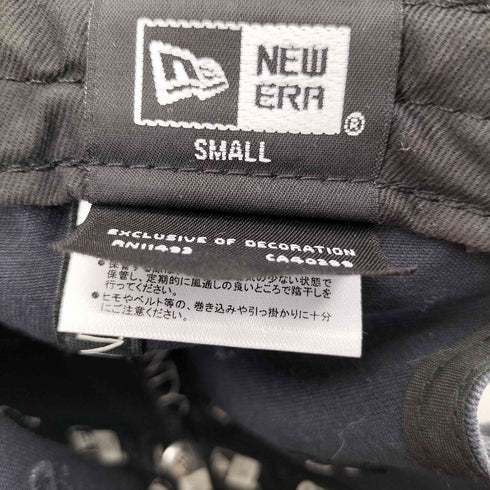 ニューエラ NEW ERA 9TWENTY 6パネルキャップ レディース S