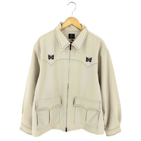 ニードルズ Needles Western Sport Jacket - PE / PU Double Cloth メンズ JPN:XL
