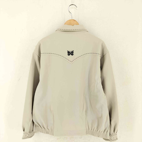 ニードルズ Needles Western Sport Jacket - PE / PU Double Cloth メンズ JPN:XL