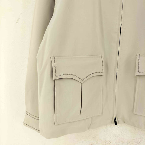 ニードルズ Needles Western Sport Jacket - PE / PU Double Cloth メンズ JPN:XL