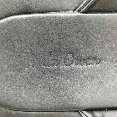 ミラオーウェン Mila Owen ワイドトングサンダル レディース 38