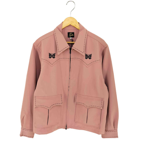 ニードルズ Needles Western Sport Jacket - PE / PU Double Cloth メンズ JPN:S