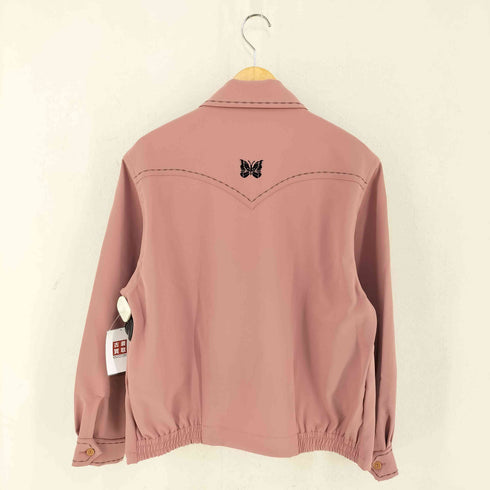 ニードルズ Needles Western Sport Jacket - PE / PU Double Cloth メンズ JPN:S