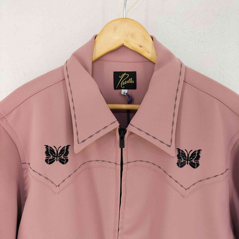 ニードルズ Needles Western Sport Jacket - PE / PU Double Cloth メンズ JPN:S