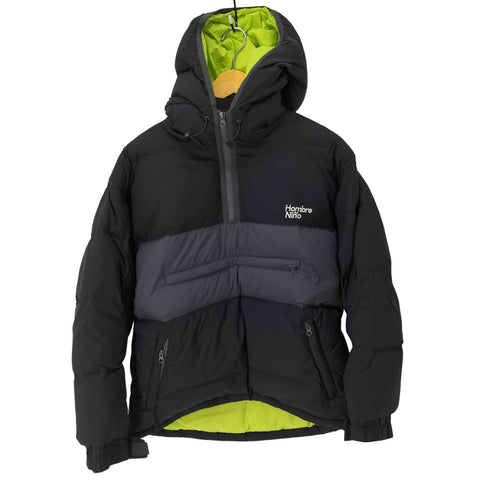 オンブレニーニョ HOMBRE Nino DOWN PULLOVER JACKET メンズ JPN:M