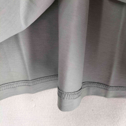 クラシカルエルフ CLASSICAL ELF 25ss 配色刺繍シンプル半袖Tシャツ レディース M