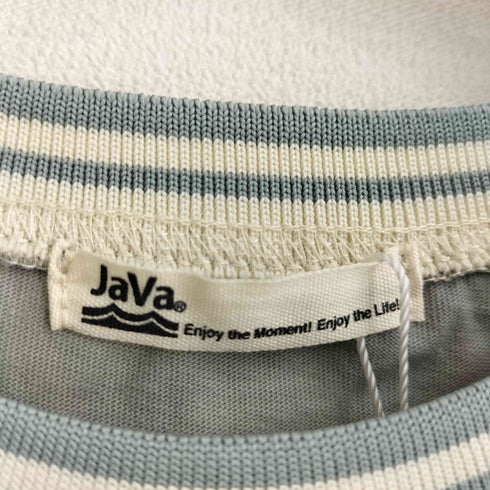 クラシカルエルフ CLASSICAL ELF 25ss 配色刺繍シンプル半袖Tシャツ レディース M