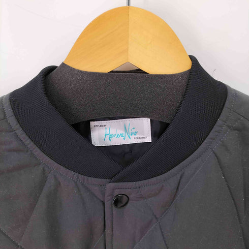 オンブレニーニョ HOMBRE Nino QUILTING JACKET メンズ JPN:M