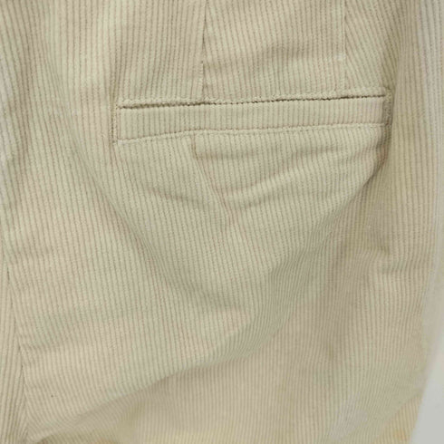 Atelier Nain 2タック コーデュロイパンツ レディース import:S