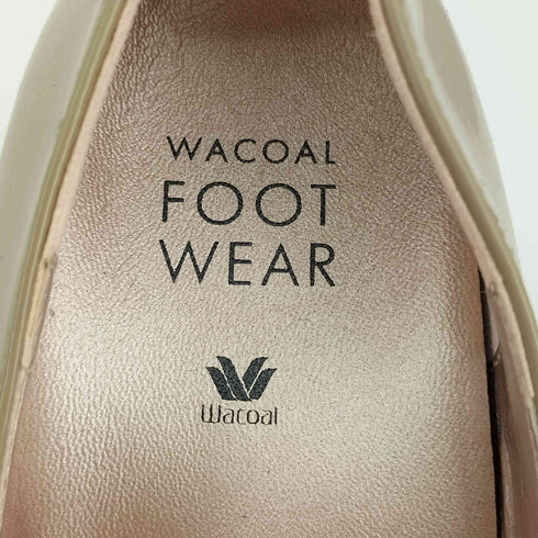 ワコールサクセスウォーク Wacoal success walk ヒールパンプス レディース 22