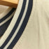 クラシカルエルフ CLASSICAL ELF 25ss 配色刺繍シンプル半袖Tシャツ レディース M