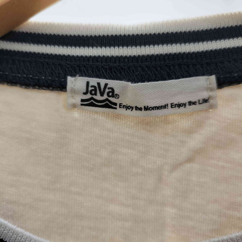 クラシカルエルフ CLASSICAL ELF 25ss 配色刺繍シンプル半袖Tシャツ レディース M