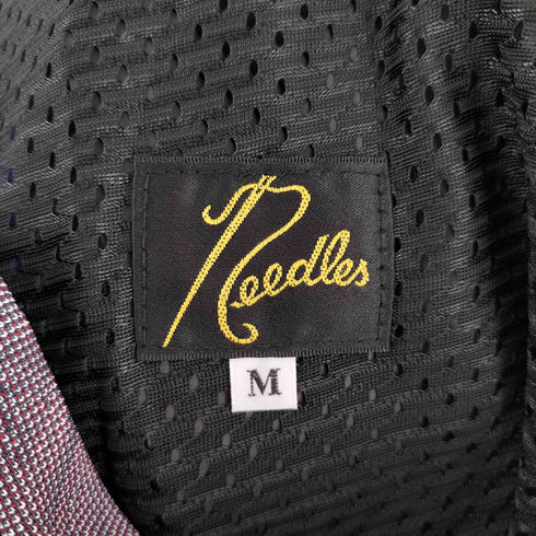 ニードルズ Needles Track Pant-POLY JQ メンズ JPN:M