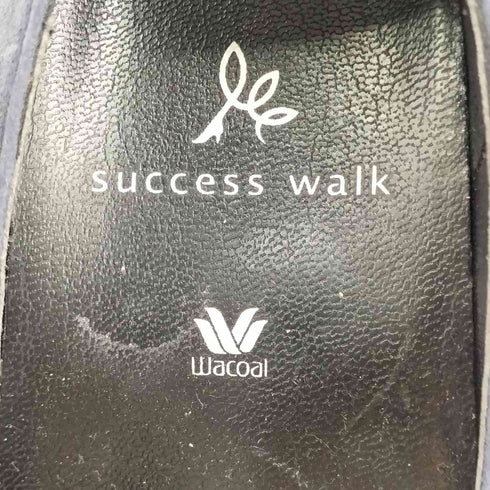ワコールサクセスウォーク Wacoal success walk ヒールパンプス レディース 22
