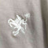 クラシカルエルフ CLASSICAL ELF 25ss 配色刺繍シンプル半袖Tシャツ レディース M
