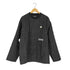 オーエーエムシー OAMC RE:WORK PEACEMAKER WORK QUILTED SWEATSHIRT キルティングプルオーバー メンズ import:S