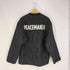 オーエーエムシー OAMC RE:WORK PEACEMAKER WORK QUILTED SWEATSHIRT キルティングプルオーバー メンズ import:S