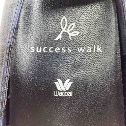 ワコールサクセスウォーク Wacoal success walk ヒールパンプス レディース 22