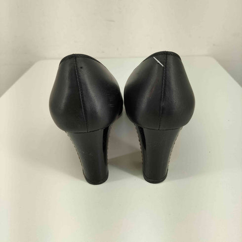 ランバンオンブルー LANVIN en Bleu ヒールパンプス レディース JPN:22