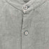 オーラリー AURALEE 19SS LINEN GABARDINE BAND COLLAR SHIRTS メンズ JPN:5