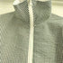 クラシカルエルフ CLASSICAL ELF 25ss 胸刺繍サッカー素材ハーフジッププルオーバー レディース M